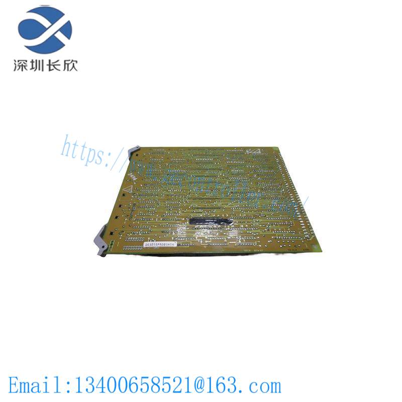 GE DS380ONDTA CIRCUIT BOARD