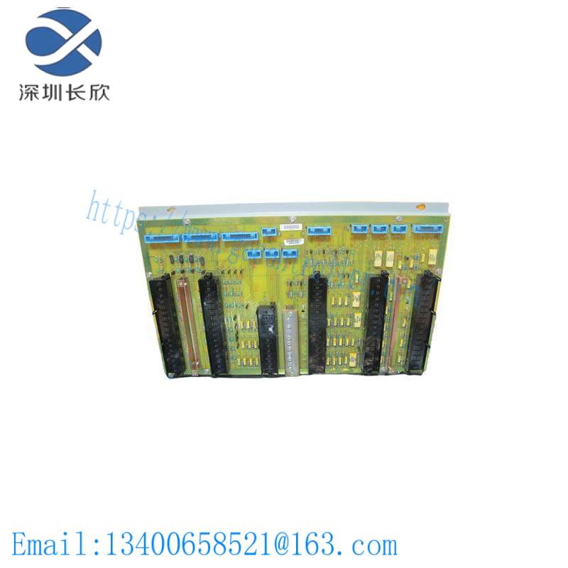 GE DS3820AIPA ANALOG I/O MODULE