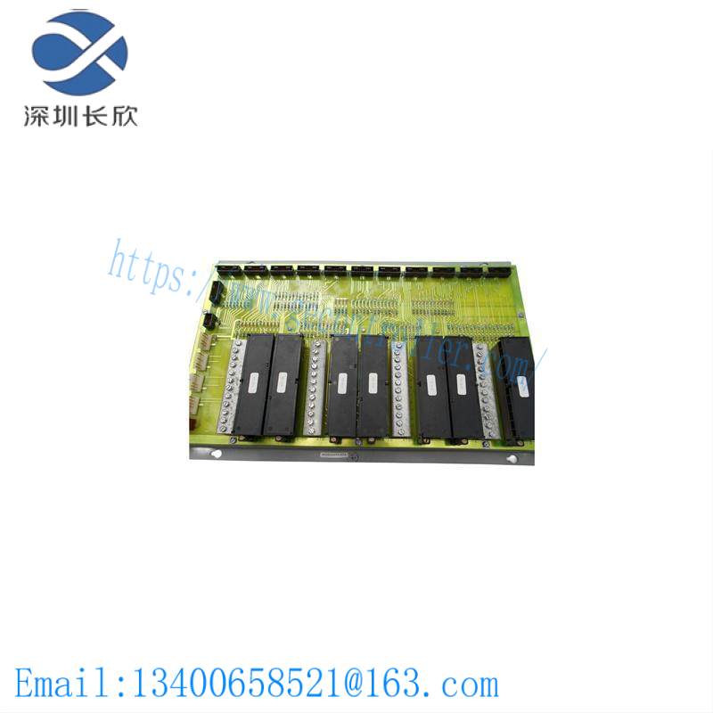 GE DS3820AIRA ANALOG I/O MODULE