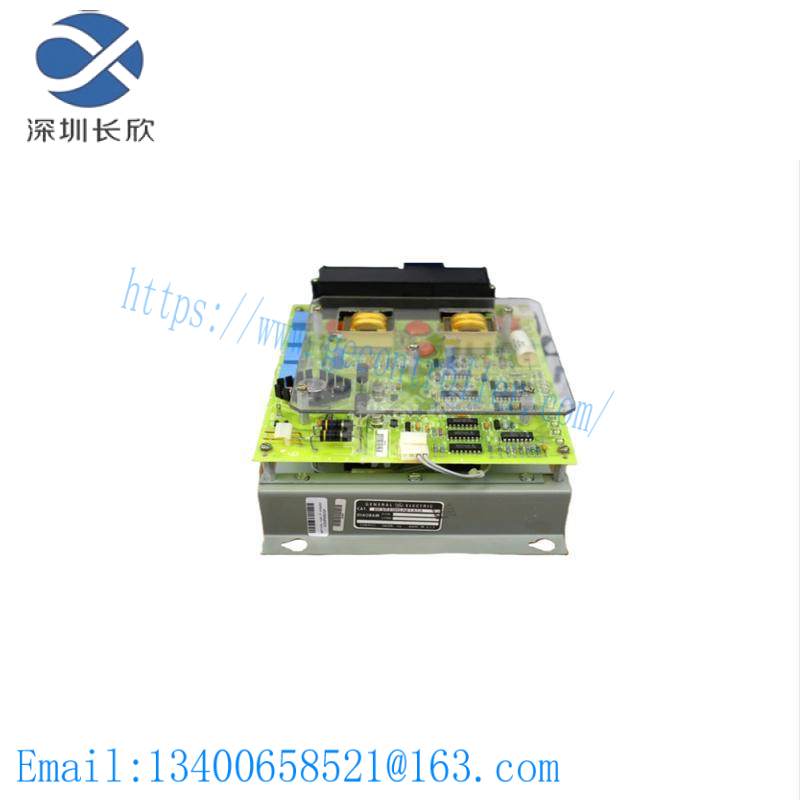 GE DS3820MSAB1A1A CIRCUIT BOARD