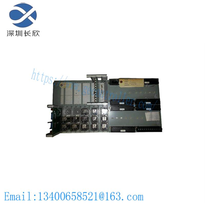 GE DS4820R40 (194B5706G1) RELAY MODULE