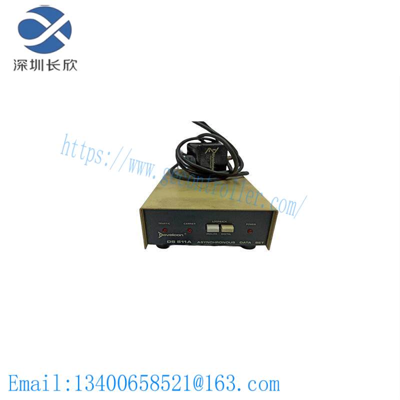 GE DS511A (P/N:199-19401) ASYNCHRONOUS DATA SET
