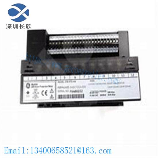 GE FANUC 239-RTD-AN Motor Protection Relay