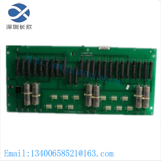 GE FANUC 531X126SNDAFG1 Snubber Card Module