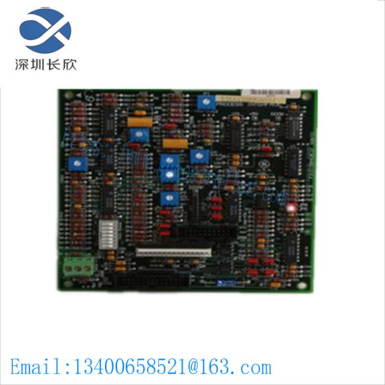 GE FANUC 531X133PRUAMG1 PC Interface Board