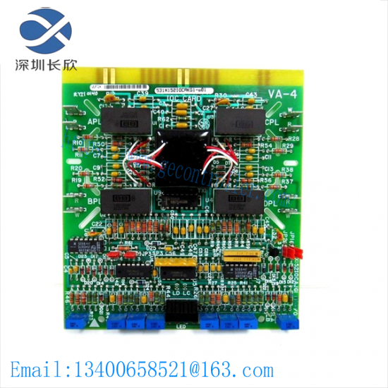 GE FANUC 531X152IOCAKG1 Adjustable Speed Drive