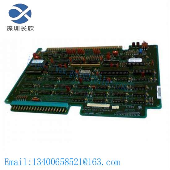 GE FANUC 531X175SSBAAM3 Interface circuit board