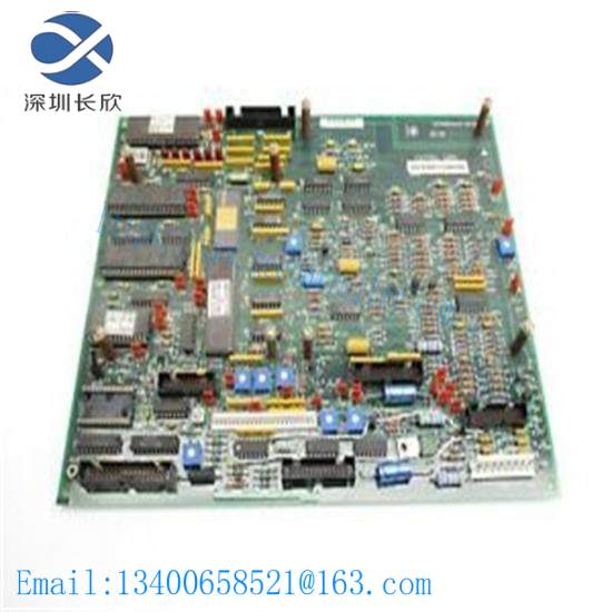GE FANUC 531X300CCHAGM5 Control Card