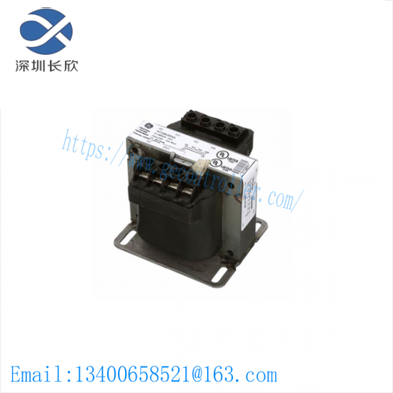 GE FANUC 9T58K0044 IP Control Transformer