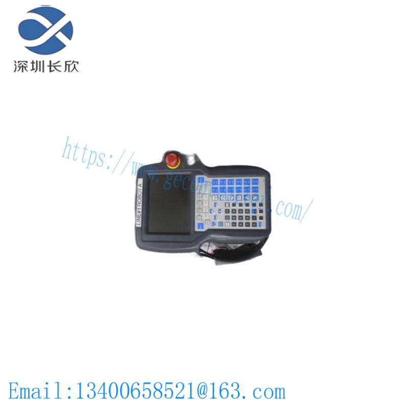 GE Fanuc A05B-2518-C300#EGN TEACH PENDANT