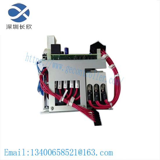 GE FANUC A05B-2601-C402 E STOP UNIT