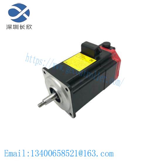 GE Fanuc A06B-0104-B111 servo motor