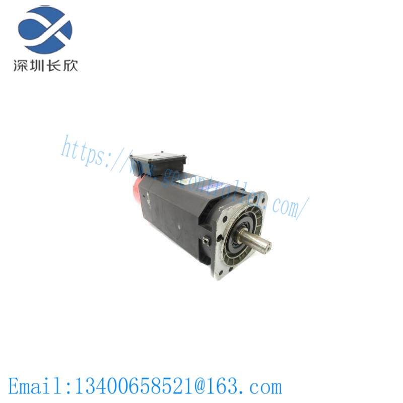 GE FANUC A06B-0753-B390#3000 SERVO MOTOR, 1500/6000RPM