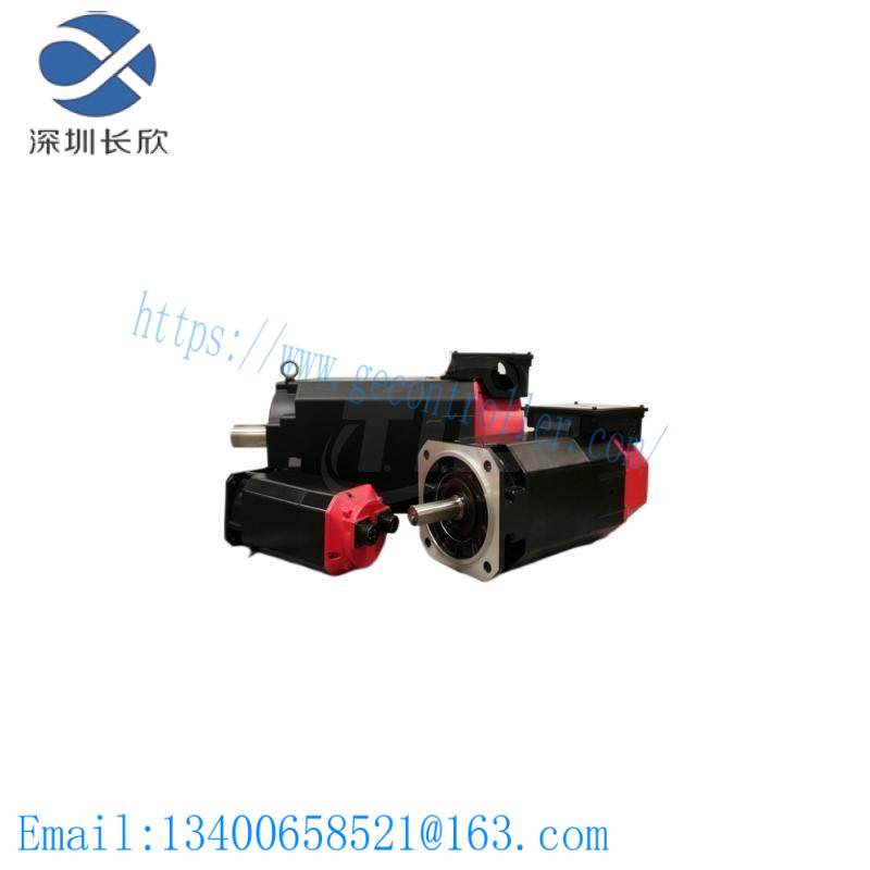 GE Fanuc A06B-1465-B123#0021 AC SPNDL MOTOR