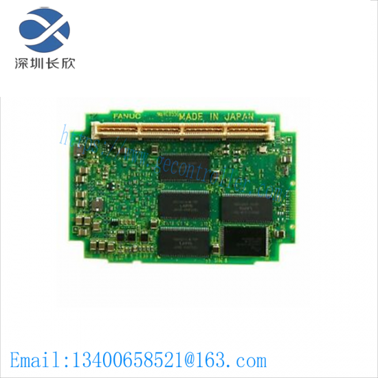 GE FANUC A17B-3301-0106 CPU MODULE