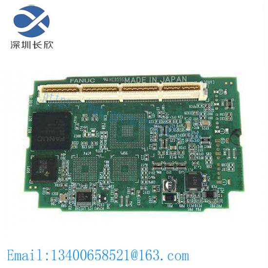 GE FANUC A20B-3300-0773 SERVO CARD