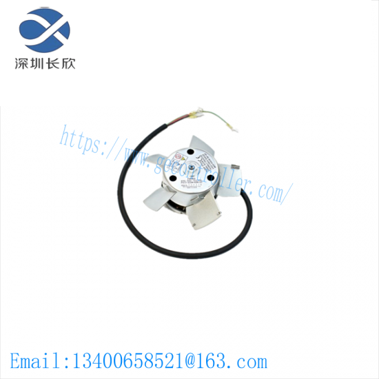 GE FANUC A90L-0001-0537/R FAN MOTOR