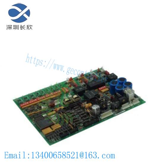 GE Fanuc DS200CDBAG1B Mark V Board