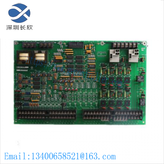 GE FANUC DS200DCFBG1B1C Power Supply Board
