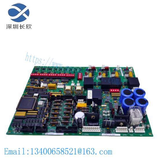 GE Fanuc DS200DCFBG1B  Mark V Circuit board