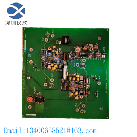 GE FANUC DS200DSFBG1ADB POWER SUPPLY BOARD