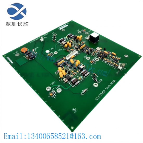GE FANUC DS200DSFBG1AEB ELECTRIC DISPLAY BOARD