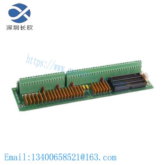 GE Fanuc DS200DTBBG1A Terminal Digital Connector Board
