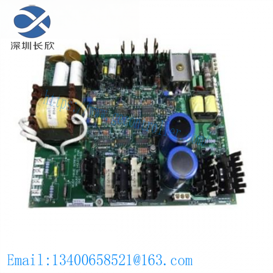 GE FANUC DS200GDPAG1AKF POWER CONNECT BOARD