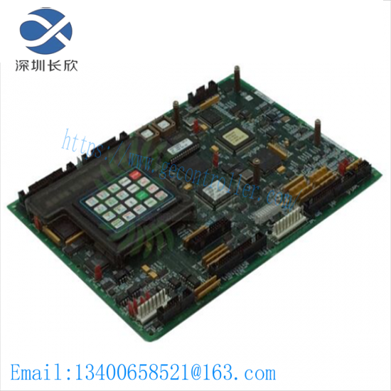 GE FANUC DS200LDCCH1AHA Drive LAN Control Board