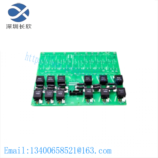 GE FANUC DS200PCCAG5A Mark V circuit board