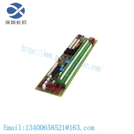 GE Fanuc DS200PTBAG1A Termination Board