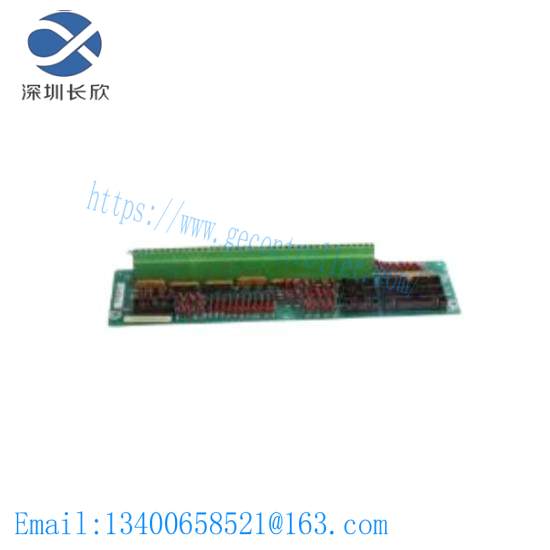 GE Fanuc DS200PTBAG1BBA  Termination Board
