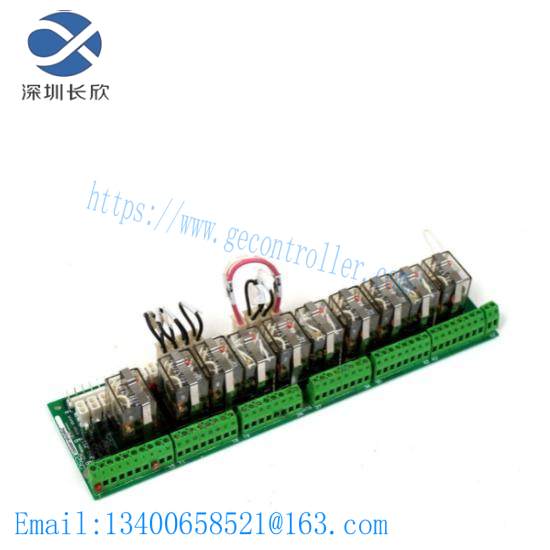 GE Fanuc DS200RTBAG3AHC  Mark V PLC