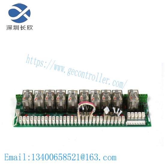 GE Fanuc DS200RTBAG3AHC  Mark V PLC