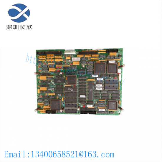 GE FANUC DS200SDCCG1A Drive Control Board