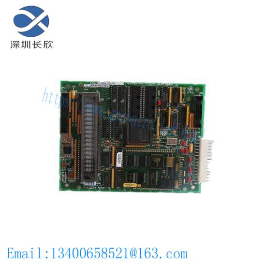 GE Fanuc DS200SLCCG1AFG LAN Communication board