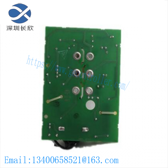 GE FANUC DS200SSBAG1BAA Drive Snubber Board