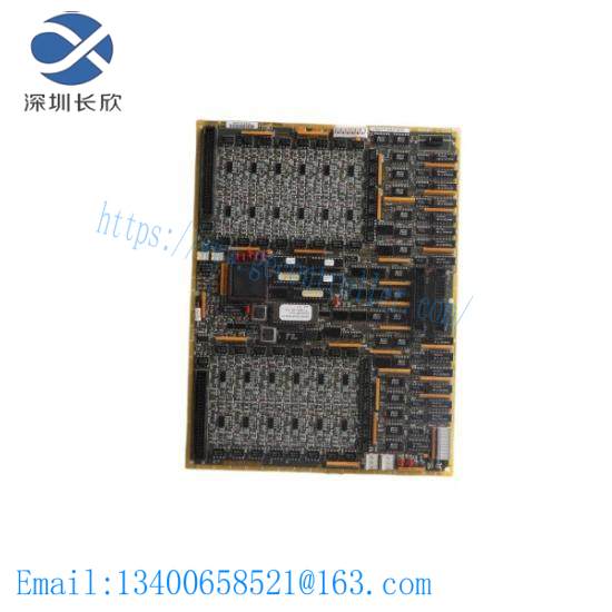 GE FANUC DS200TBCBG1A Termination Analog Card
