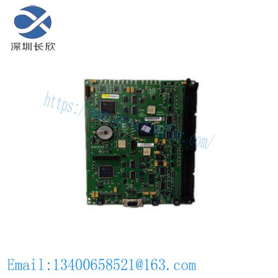 GE Fanuc DS200TBQBG1A RST Analog Termination Board