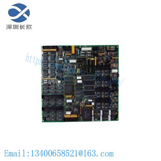 GE Fanuc DS200TCCAG1B ANALOG I/O BOARD