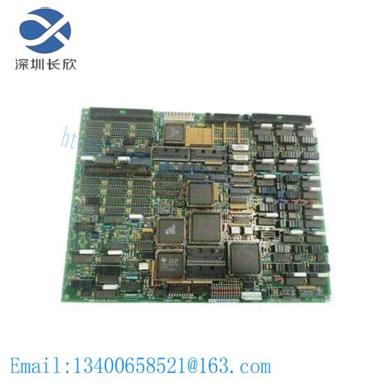 GE Fanuc DS200TCCBG1BED  RTD Input Control Card
