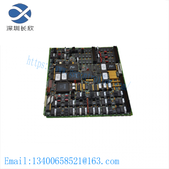 GE FANUC DS200TCCBG3B analog input module