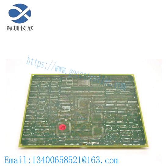 GE Fanuc DS200TCCBG3B  Mark V circuit board