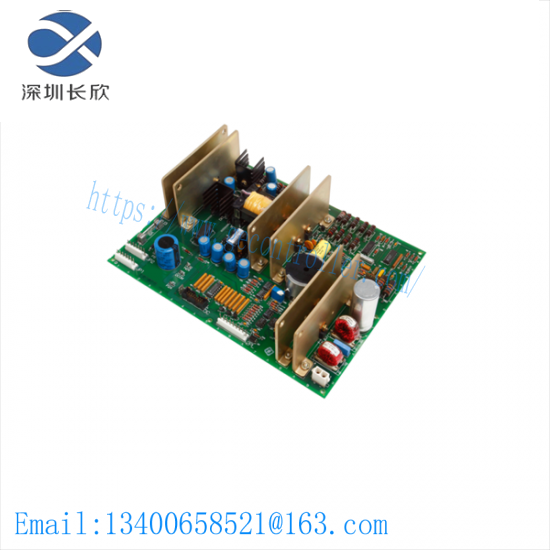 GE FANUC DS200TCDAG1B Digital I/O Board