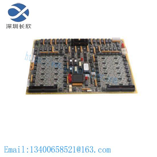 GE FANUC DS200TCDAH1B PROCESSOR BOARD