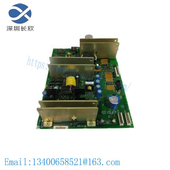 GE FANUC DS200TCPSG1A PC BOARD ASSEMBLY