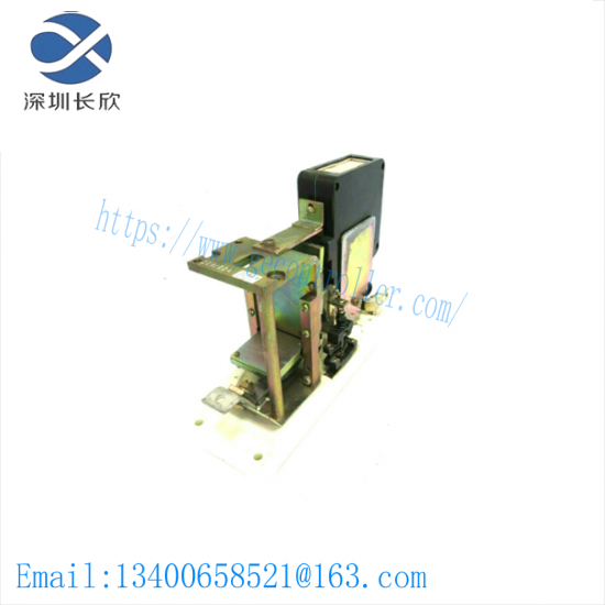 GE FANUC DS303A6A01KXA003XT DC Contactor