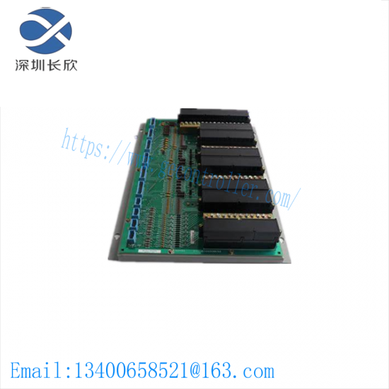 GE FANUC DS3800NTCF1C1C Thermocouple Card