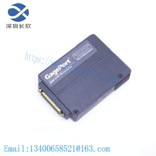 GE FANUC GP2100 Protective Device Power Supply Module