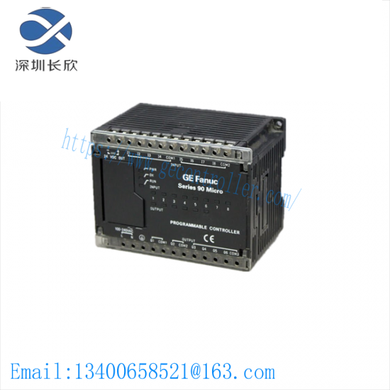GE FANUC GTX63A4P PLC MODULE